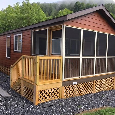 Fort Tatham Rv Resort Sylva Exterior foto