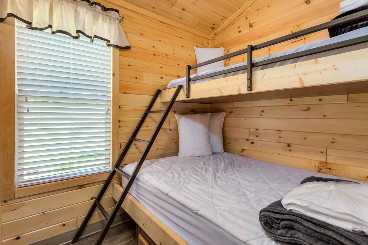 Fort Tatham Rv Resort Sylva Exterior foto